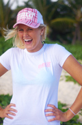 nalu cap pink